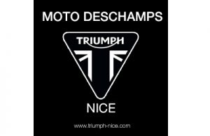 Concessionnaire Moto Triumph Nice